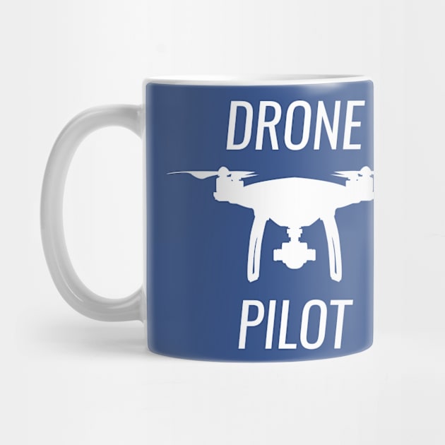 Drone Pilot by SillyShirts